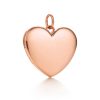 Heart locket pendant - Image 2