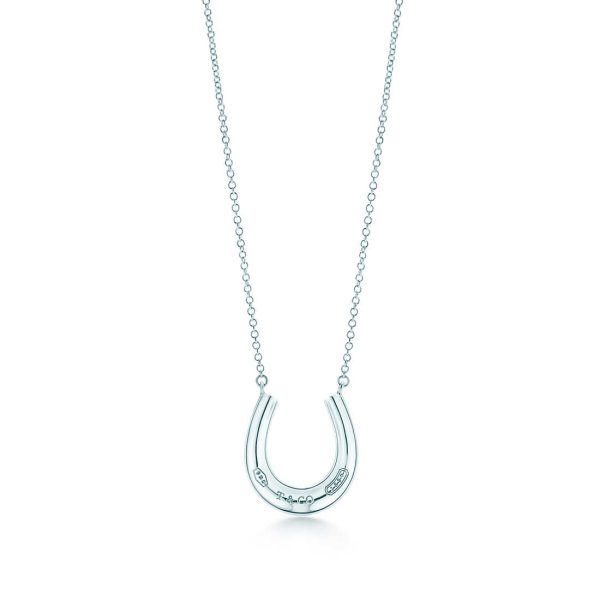 Horseshoe Pendant