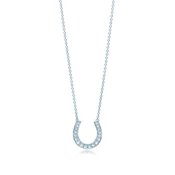 Horseshoe Pendant
