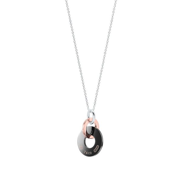 Interlocking Circles Pendant