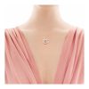 Interlocking Circles Pendant - Image 2