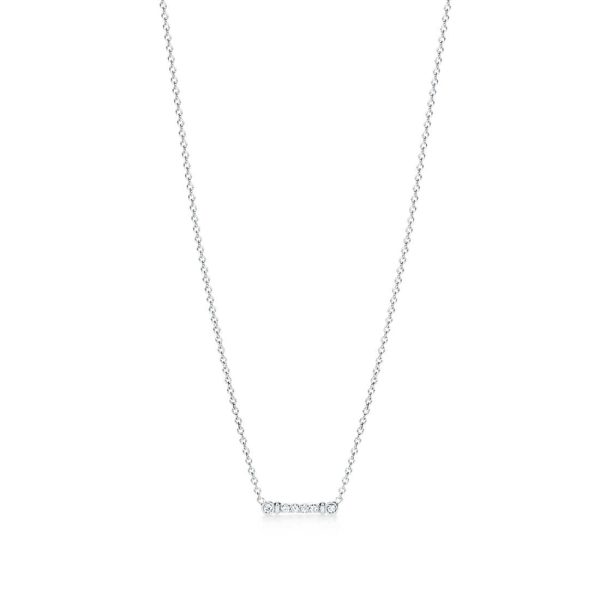 Key Stem Pendant