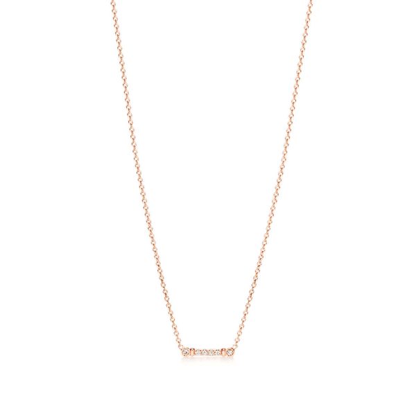 Key Stem Pendant
