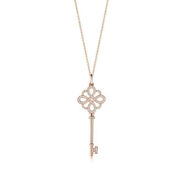 Knot Key Pendant