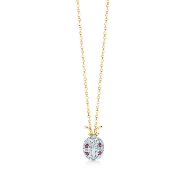 Ladybug Pendant