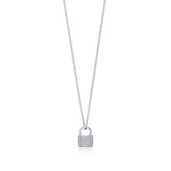 Lock Pendant