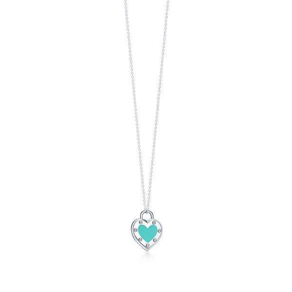 Love Heart Pendant