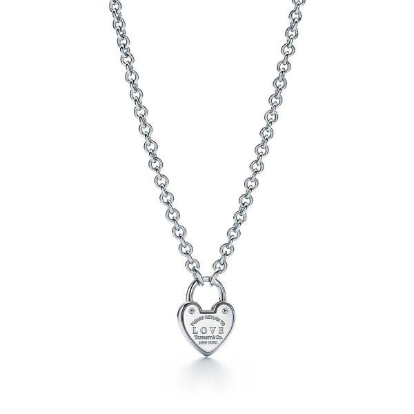 Love Lock Necklace