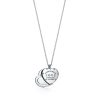 Love Sliding Heart Pendant - Image 2
