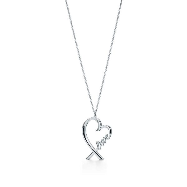 Loving Heart Love Pendant