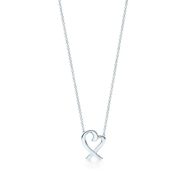 Loving Heart Pendant