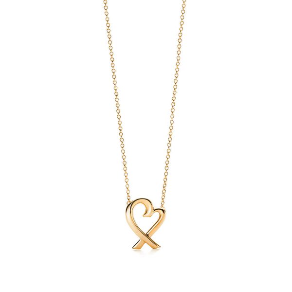 Loving Heart Pendant