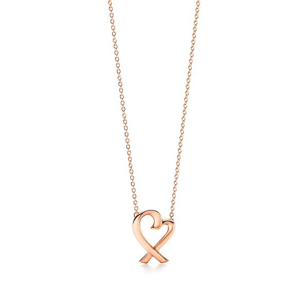 Loving Heart Pendant