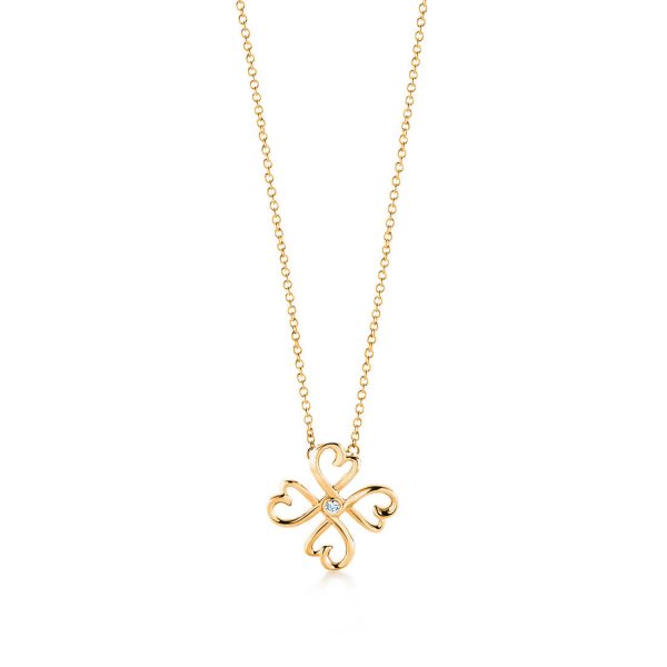 Loving Heart Pendant