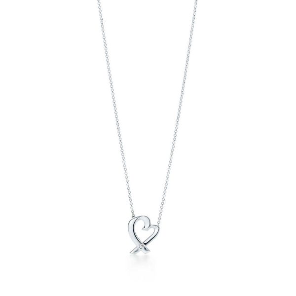 Loving Heart Pendant