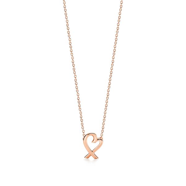 Loving Heart Pendant