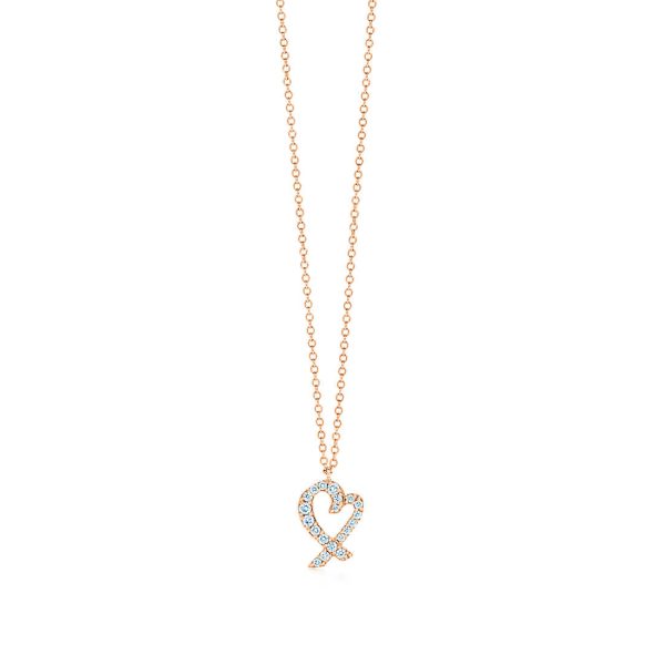 Loving Heart Pendant