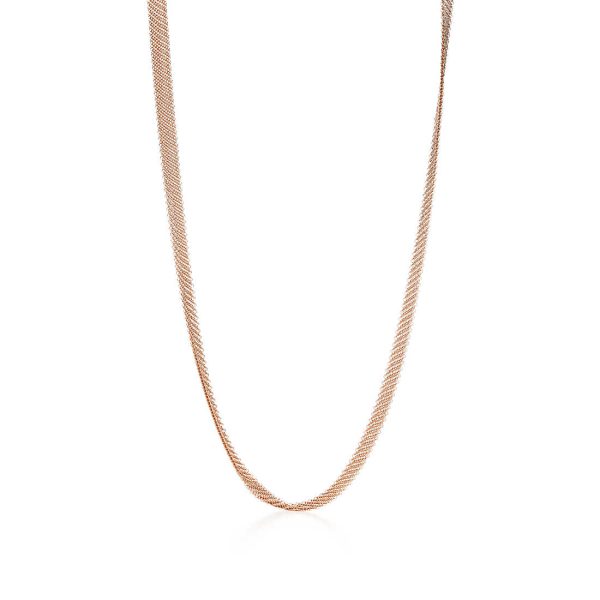 Mesh Necklace