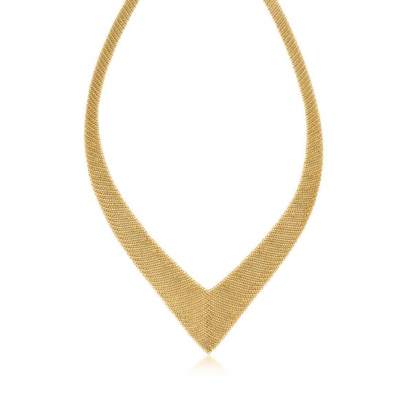 Mesh Necklace