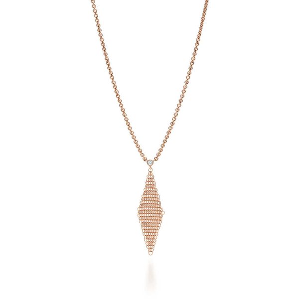 Mesh Pendant