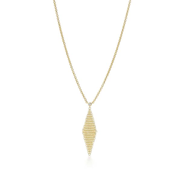 Mesh Pendant