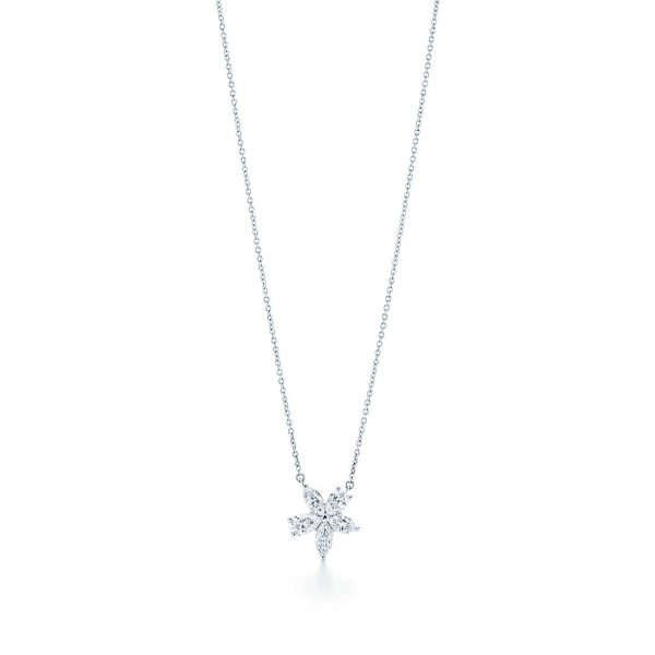 Mixed Cluster Pendant