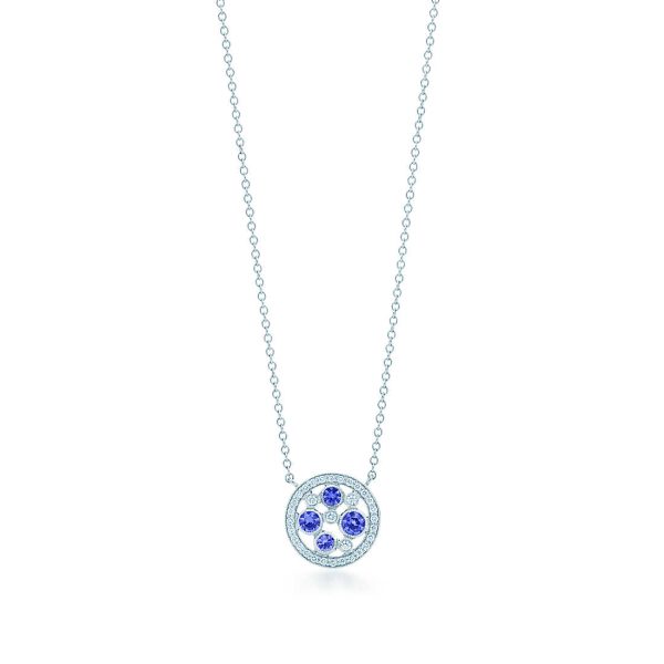 Montana Sapphire Pendant
