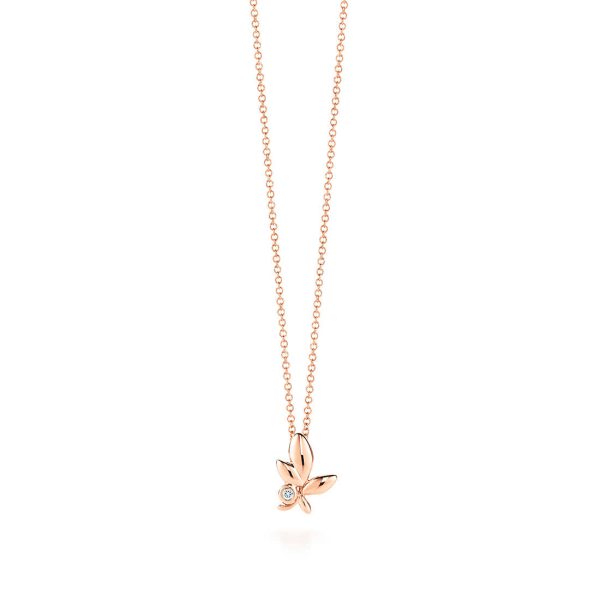 Olive Leaf Pendant