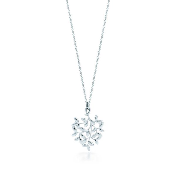 Olive Leaf Pendant