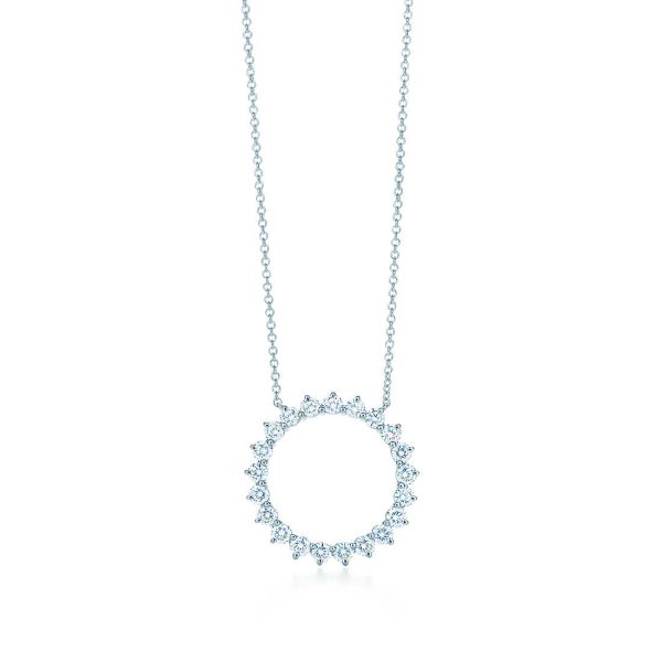 Open Circle Pendant