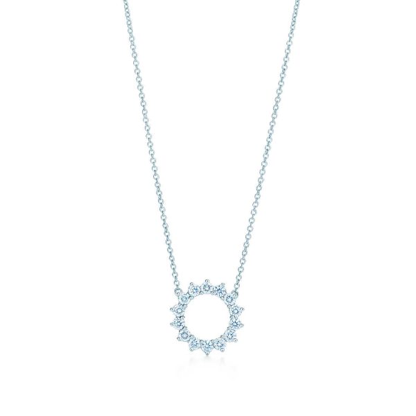 Open Circle Pendant
