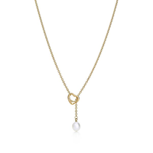 Open Heart Lariat