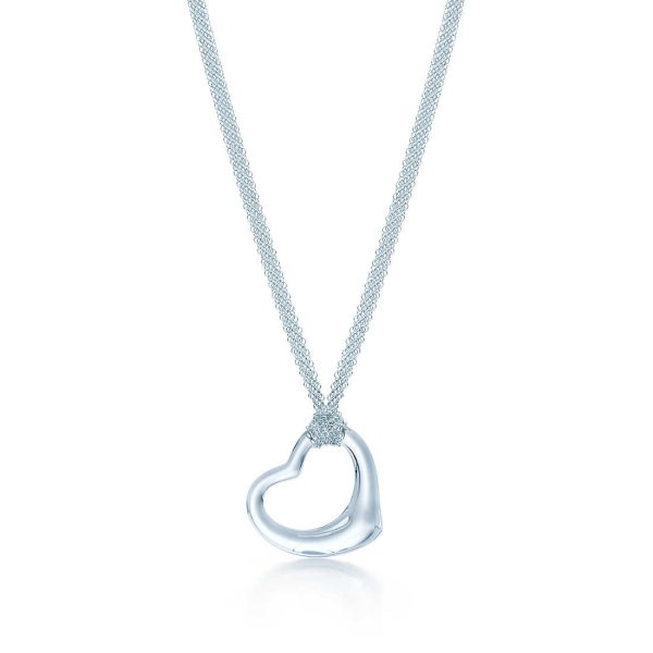 Open Heart Pendant