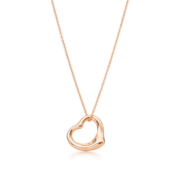 Open Heart Pendant