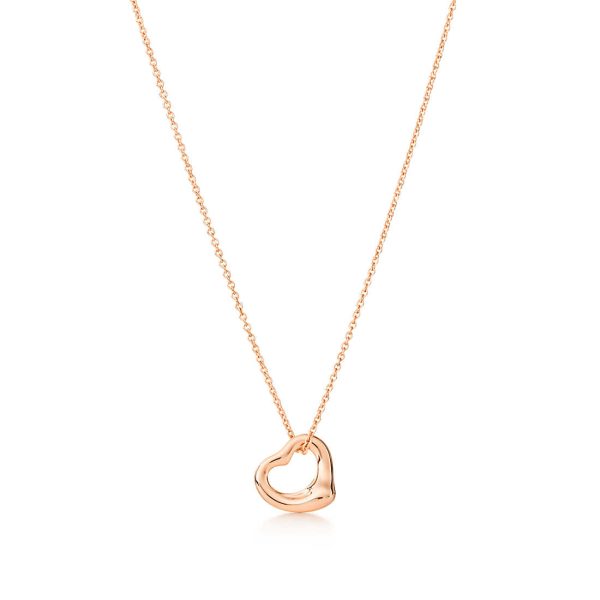 Open Heart Pendant
