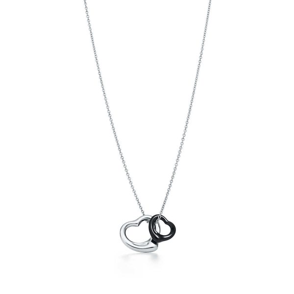 Open Heart Pendant