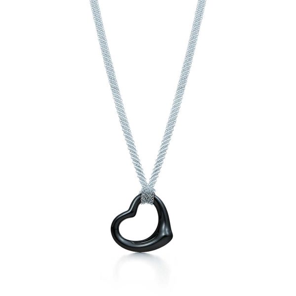 Open Heart Pendant