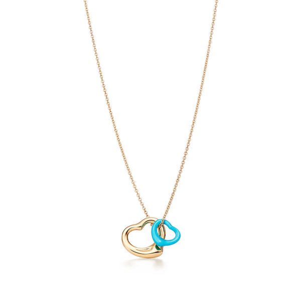 Open Heart Pendant