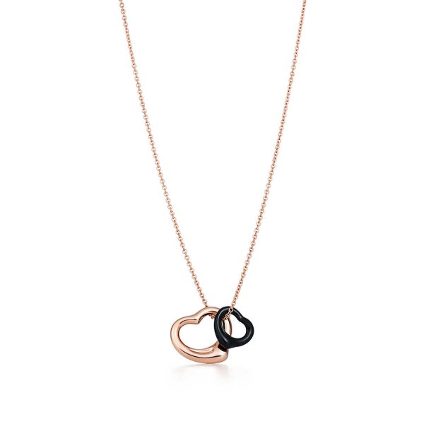 Open Heart Pendant