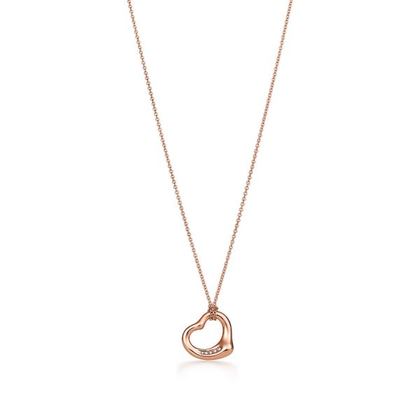 Open Heart Pendant