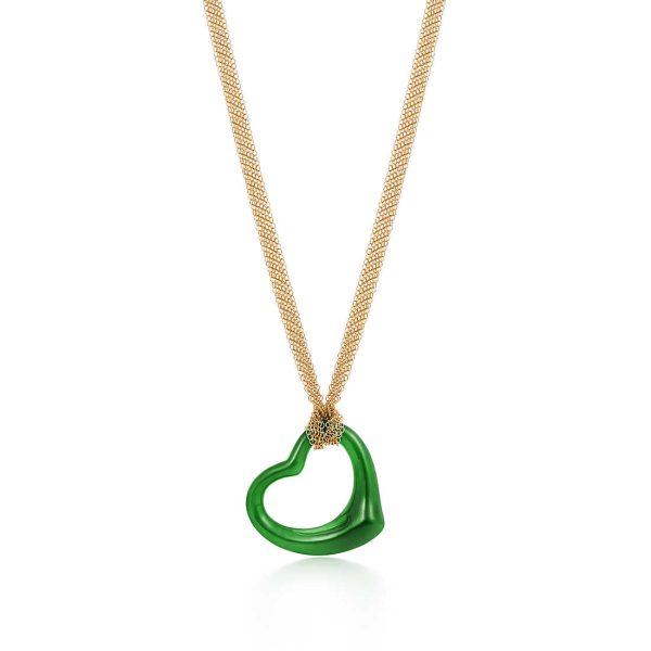 Open Heart Pendant