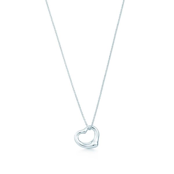 Open Heart Pendant