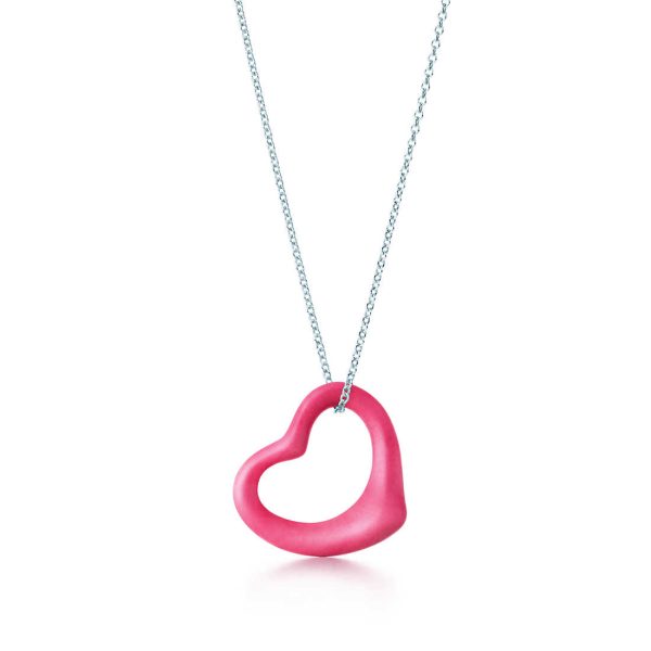 Open Heart Pendant