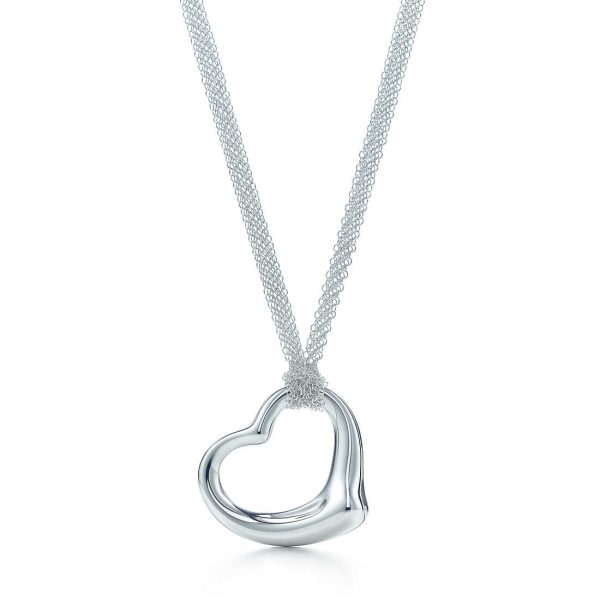 Open Heart Pendant