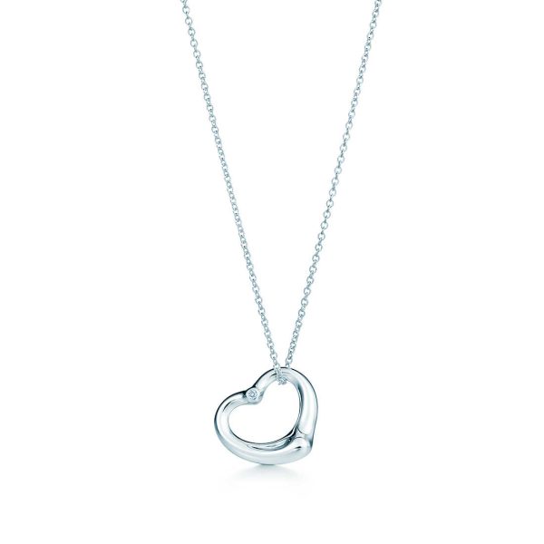 Open Heart Pendant