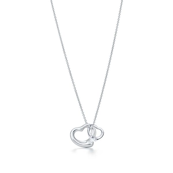 Open Heart Pendant