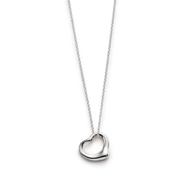 Open Heart Pendant