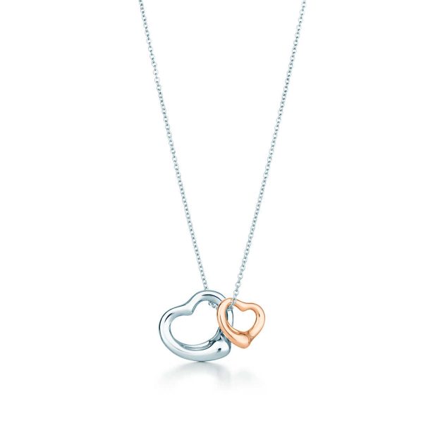 Open Heart Pendant