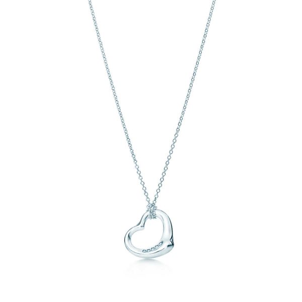 Open Heart Pendant