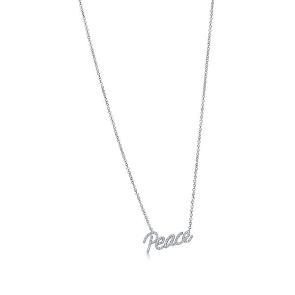 Peace Pendant